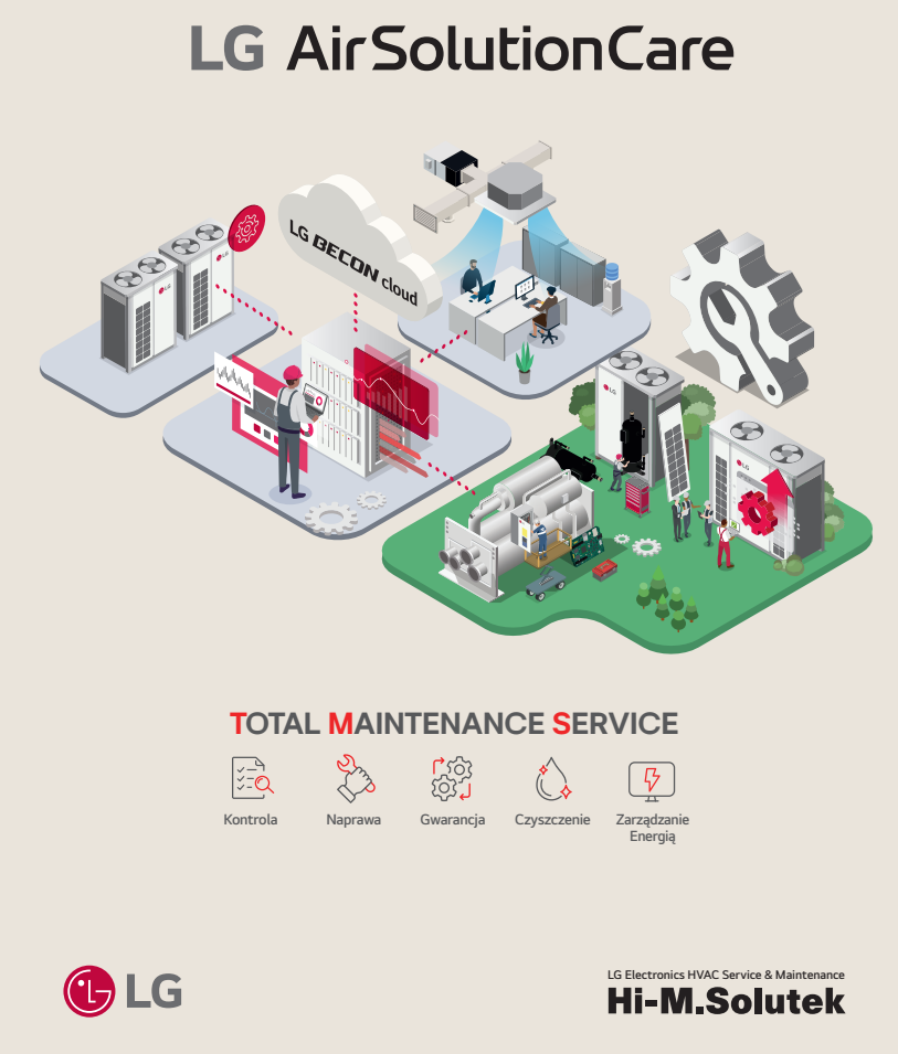 Poland Airsolution care leaflet
