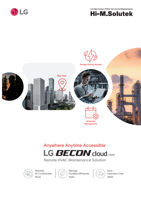 LG BECON cloud Leaflet Ver. 2.1