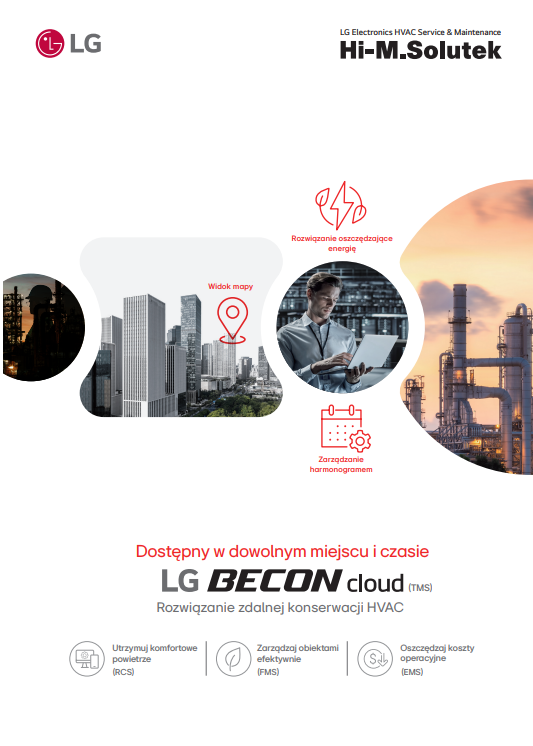 LG BECON cloud Leaflet Ver. 2