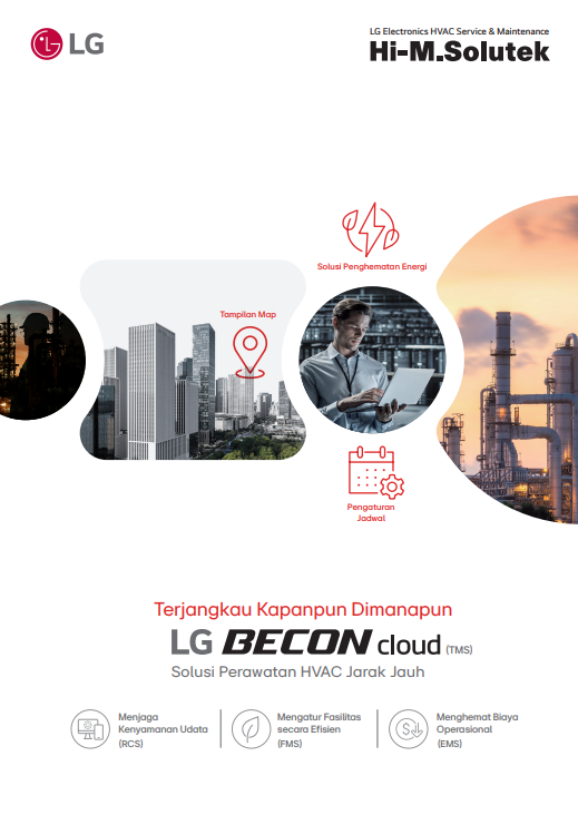 LG BECON cloud Leaflet Ver.1.1