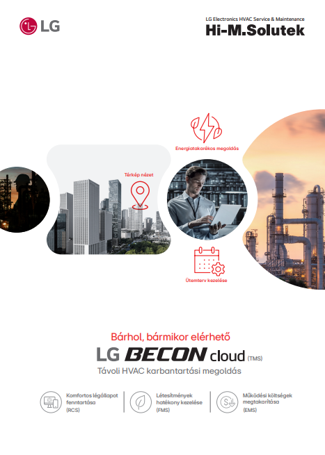 LG BECON cloud Leaflet Ver. 2
