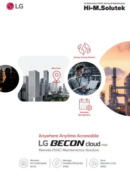 LG BECON cloud Leaflet Ver.1.1
