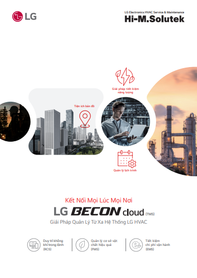 LG BECON cloud Leaflet Ver. 2.1 page