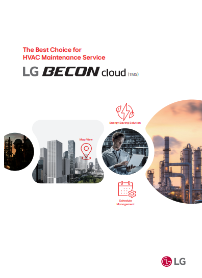 LG BECON cloud Catalogue