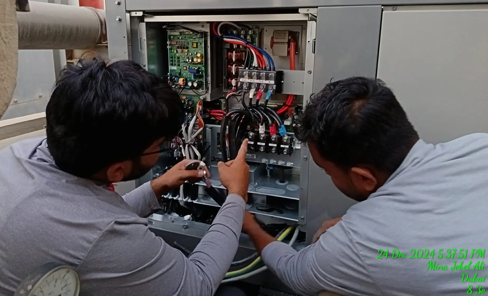 Chargeable Service